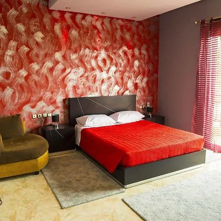 Village View Hotel Afantou